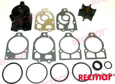 MERCRUISER I/R/MR/ALPHA COMPLETE WATER PUMP IMPELLER KIT 46-96148A8