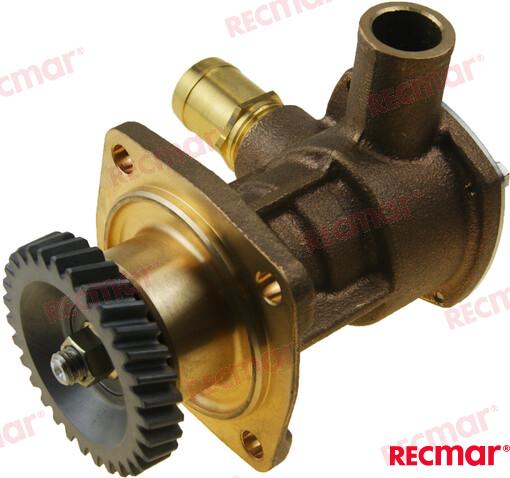 YANMAR WATER PUMP REC129271 42502