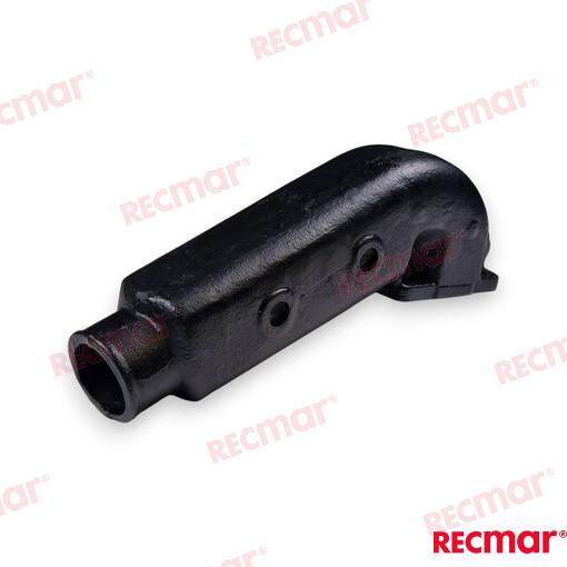 EXHAUST ELBOW MAR018