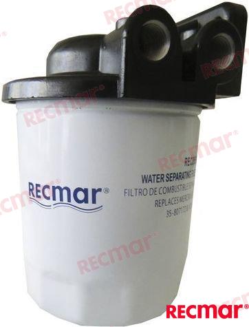WATER SEPARATING FUEL FILTER KIT REC24950