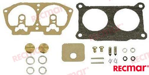 CARBURETOR KIT REC6E5 W0093 07