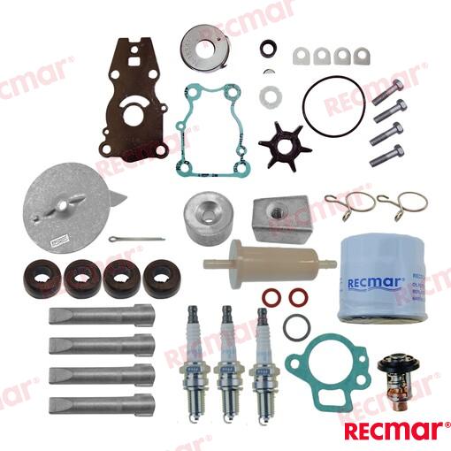 YAMAHA 30HP OUTBOARD F30A (2001-09) MAINTENANCE SERVICE KIT
