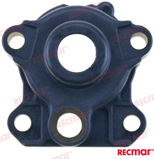 WATER PUMP HOUSING REC6H3 44311 00