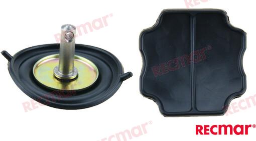 DIAPHRAGM SET REC15170 91J00