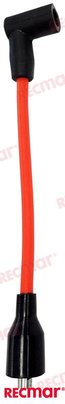 SPARK PLUG WIRE SET REC15 204
