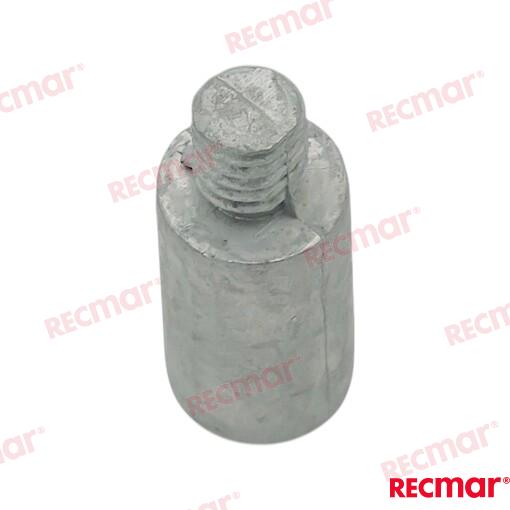 VOLVO PENTA 3838499, 800476, 804107 ALUMINIUM ANODE