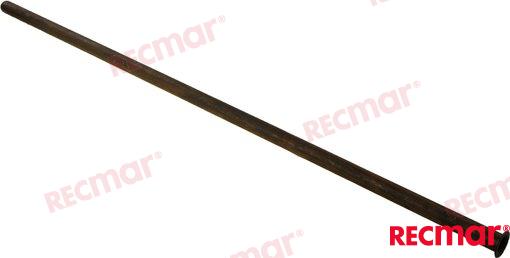 WATER TUBE (L) REC676 44361 10