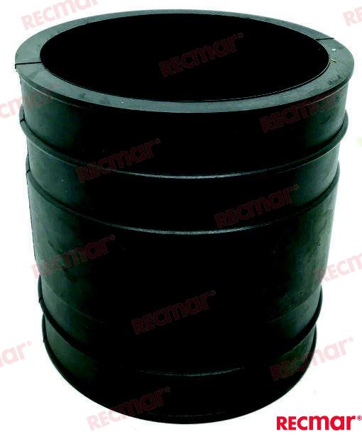 EXHAUST BELOW REC3852742