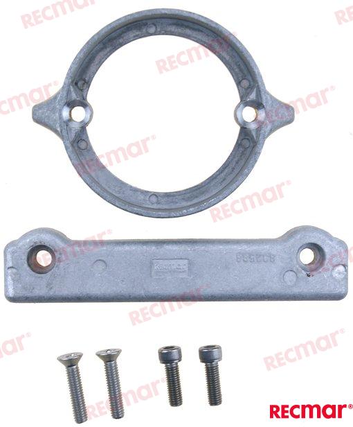 VOLVO ANODE KIT RECKITV280DPAL