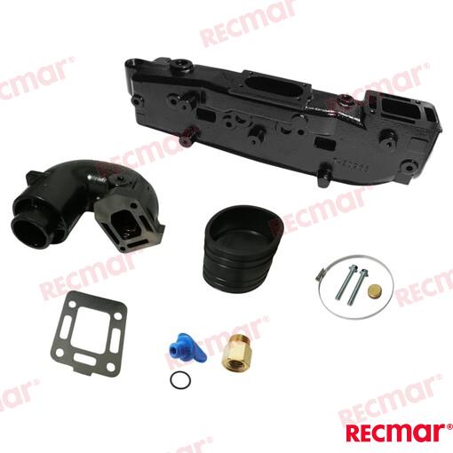 EXHASUT_KIT_MCM_1990+__GM3.0L_4CYL