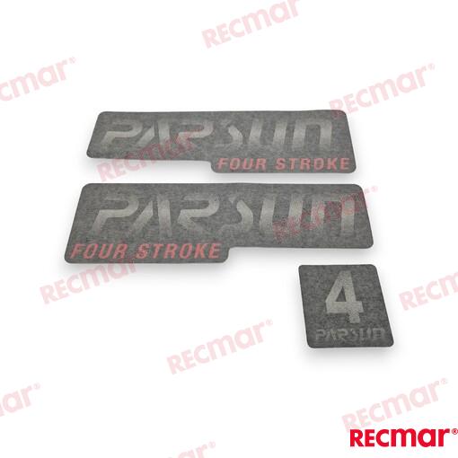 4HP COVER ADHESIVE KIT