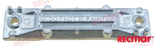 ALUMINIUM ANODE REC06411 ZV5 020AL