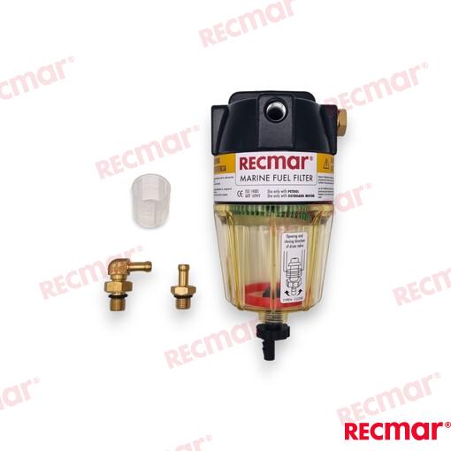 O.B WATER SEPARATOR FILTER +70Hp REC90798 1M740