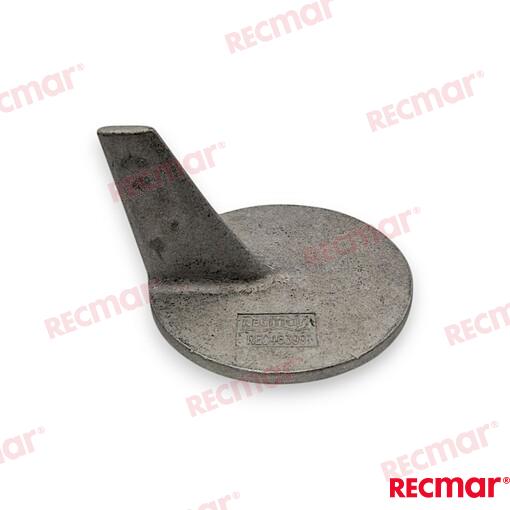 ALUMINIUM ANODE REC46399AL
