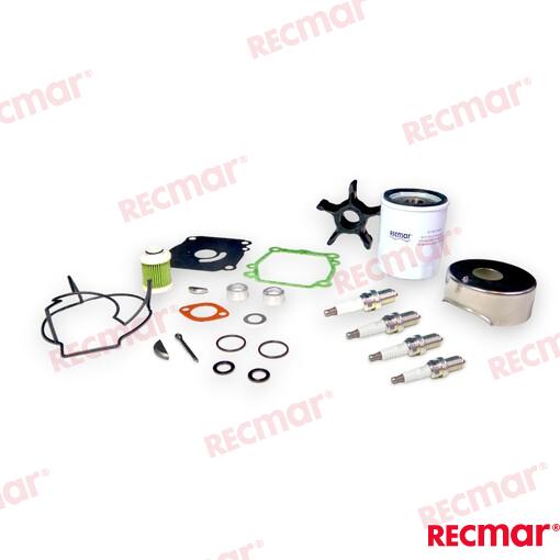 SUZUKI DF100A DF115A DF140A (2013+) MAINTENANCE KIT REC17400-92821