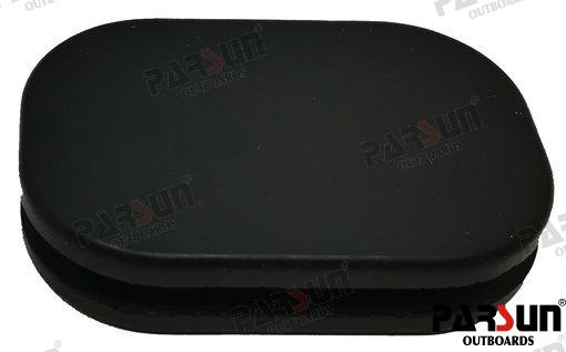 RUBBER PLUG QUADRATE