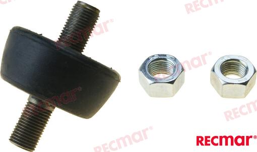 RUBBER BLOCK FOR ENGINE SUSPENTION REC803762