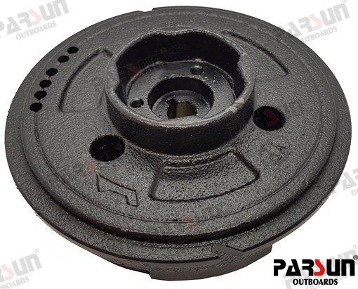 FLYWHEEL ASSY