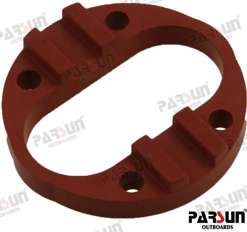 RUBBER PAD, OIL PUMP