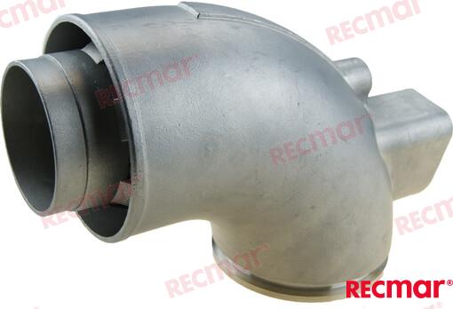 ELBOW INOX MAR261INOX