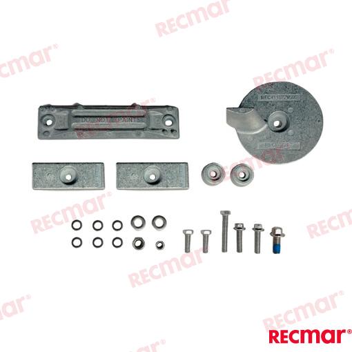 ZINC ANODE RECKITH35 225ZN