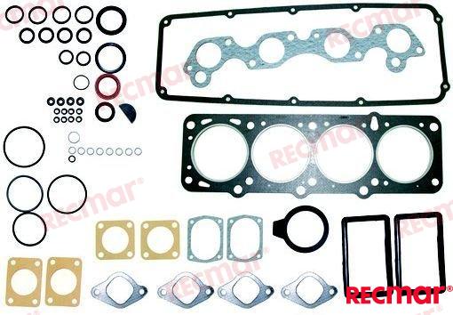 DECARBONIZING TOP END GASKET SET REC876300