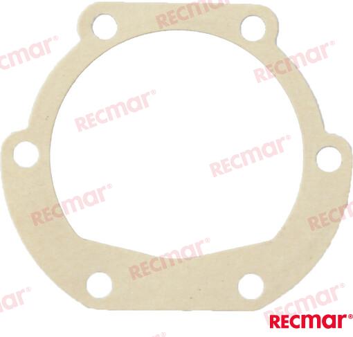 VOLVO PENTA SEA WATER PUMP COVER GASKET 840385 3593654