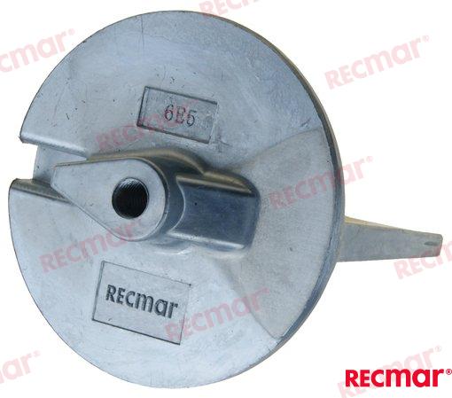 ZINC ANODE REC6E5 45371 01