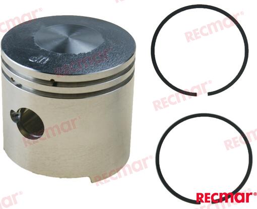 PISTON KIT REC779 9615T