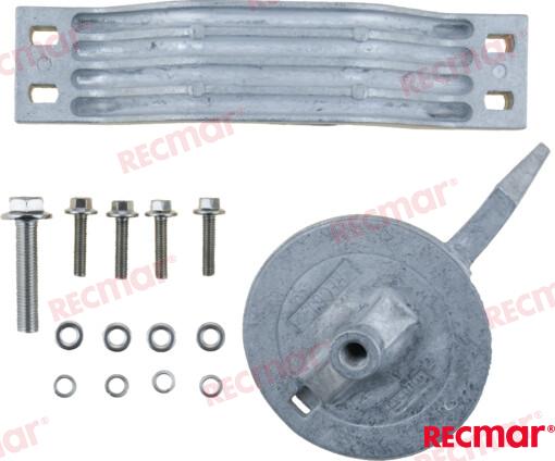 MAGNESIUM ANODE KIT RECKITY150 200M