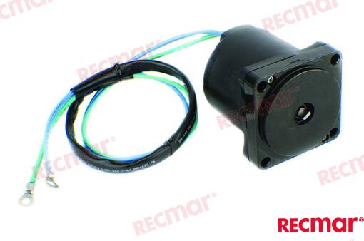 TRIM MOTOR REC67H 43880 10