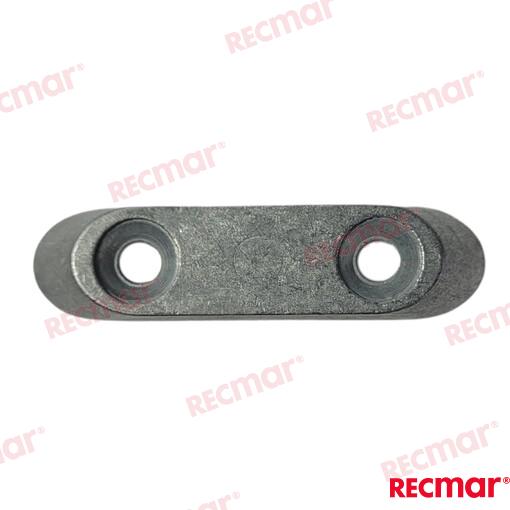 ALUMINIUM ANODE REC55300 95500AL