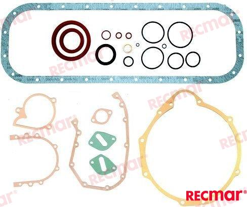 GEAR GASKET KIT REC876306