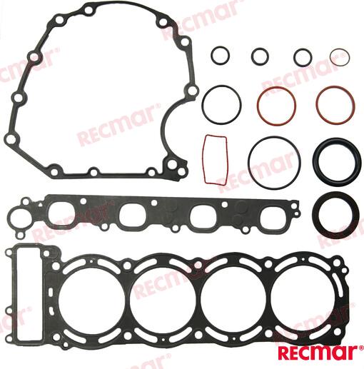 GASKET KIT REC27 8M0057763