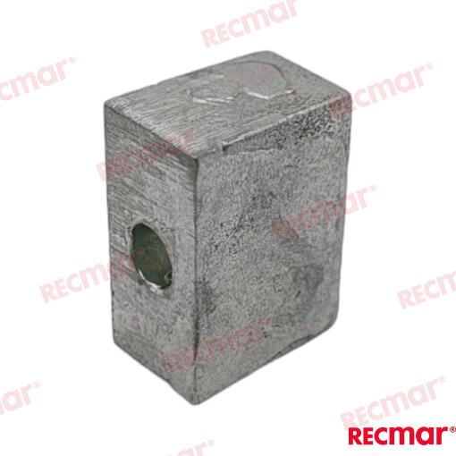 ALUMINIUM ANODE REC804043AL