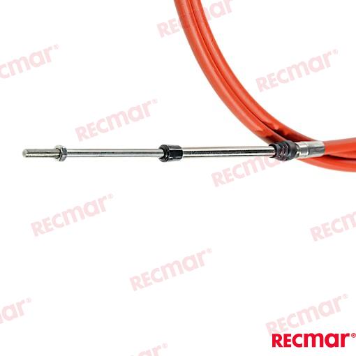 MARINE ENGINE 33C CONTROL CABLE 36' | RECPT3300C36