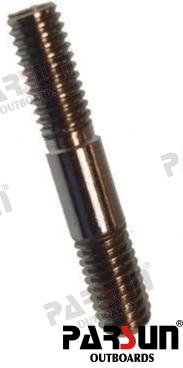 BOLT M6X23