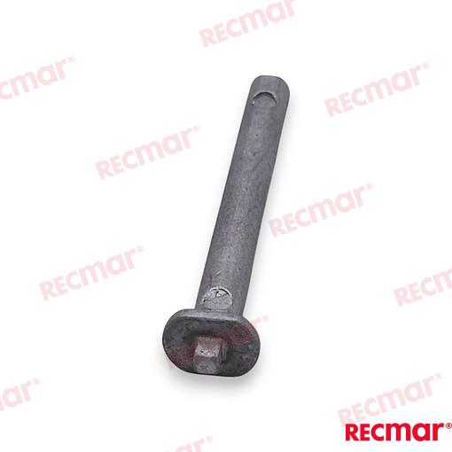 ALUMINIUM ANODE REC61A 11325 00AL