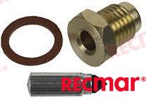 VALVE NEEDLE KIT REC6E8 14390 12