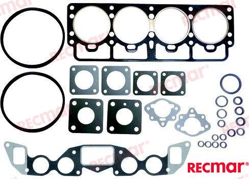 DECARBONIZING TOP END GASKET SET REC876356