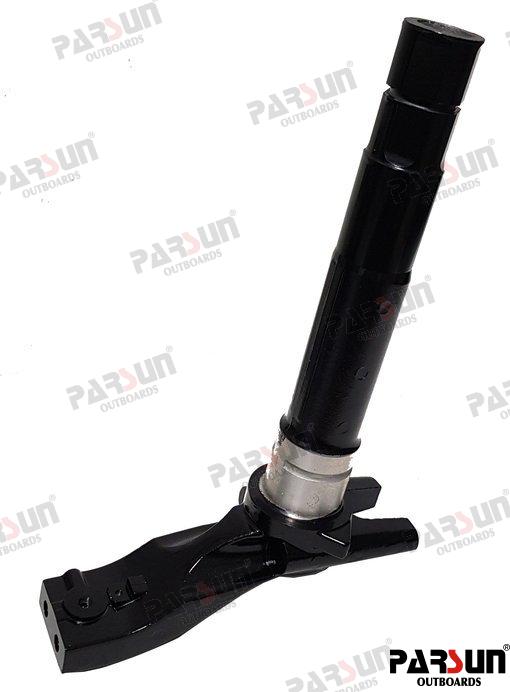 BRACKET, STEERING