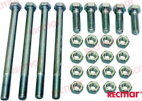 MANIFOLD BOLT KIT REC22045