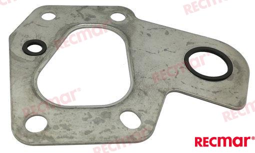 ELBOW GASKET REC888596