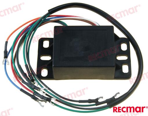 SWITCH BOX REC332 4911A8