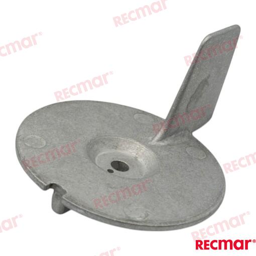 ALUMINIUM ANODE REC94286T1AL