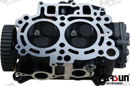 CYLINDER HEAD ASSY