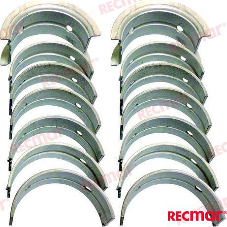 MAIN BEARING KIT REC271217