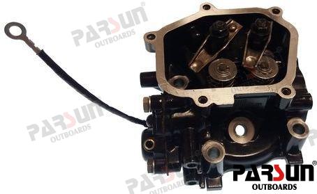 CYLINDER HEAD ASSY