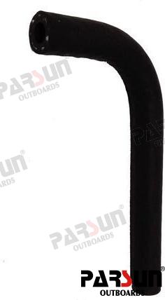 SHAPED TUBE A, FUEL PUMP