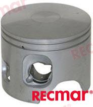 YAMAHA PISTON REC6H3 11631 00